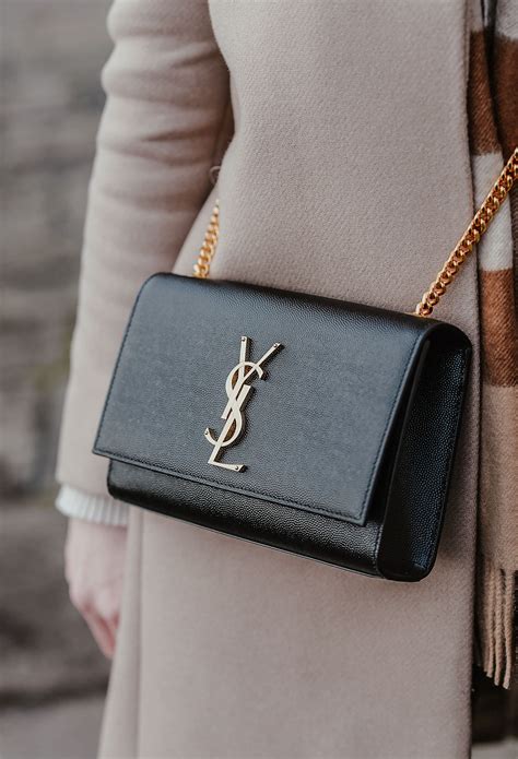 how to decode YSL Bag